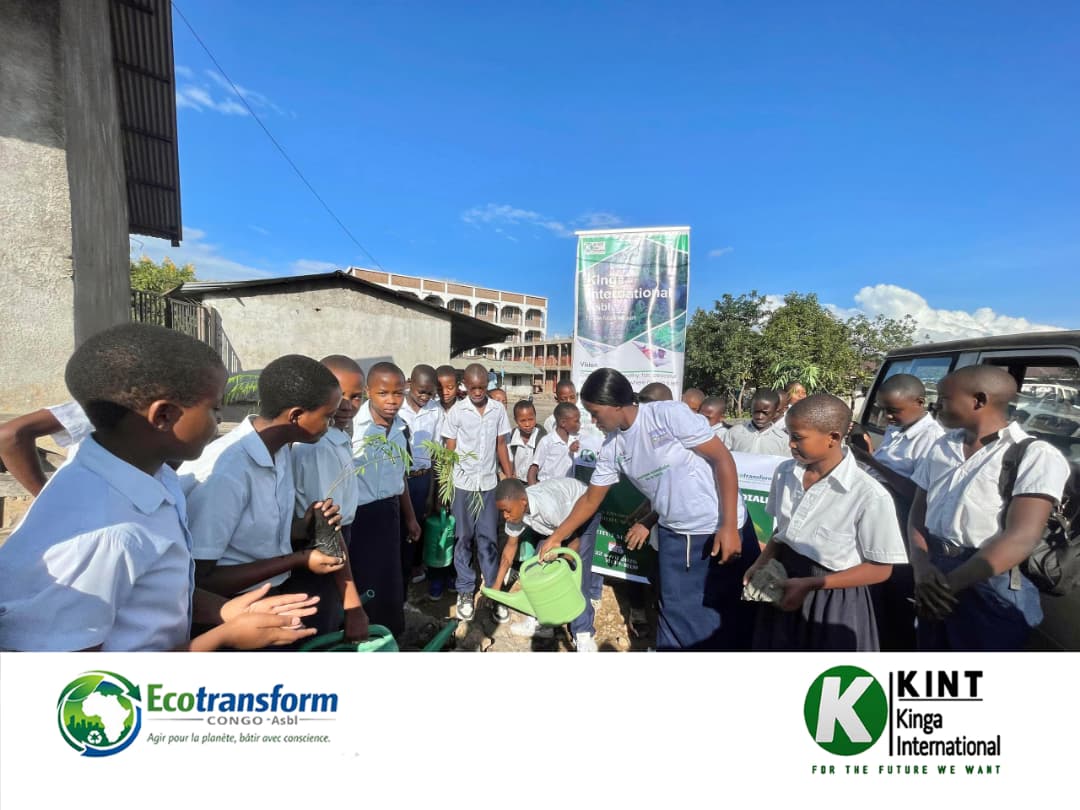 Tree planting