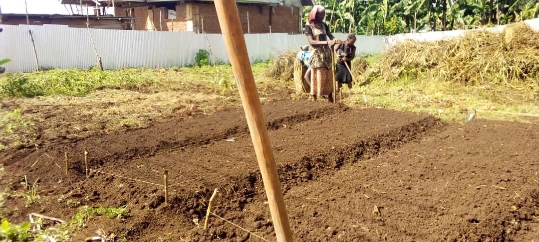 The Kavumu Project – Production agricole et démonstrations communautaires